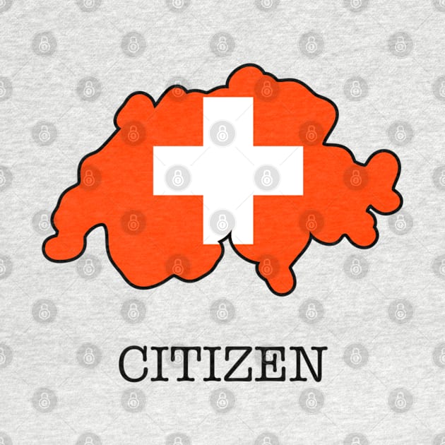 Swiss Citizen by Playful Creatives